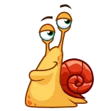 Shelldon telegram stickers