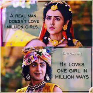 😍 A REAL MAN
DOESN'T LOVE
MILLION GIRLS,
HE LOVES
ONE GIRL IN
MILLION WAYS love, relationship, man, girl, quote telegram sticker