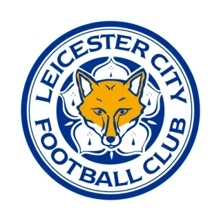 🏴󠁧󠁢󠁥󠁮󠁧󠁿 LEICESTER CITY FOOTBALL CLUB sports, football, soccer, club, leicester city whatsapp sticker