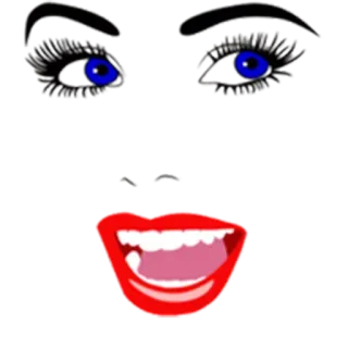 😣 telegram sticker