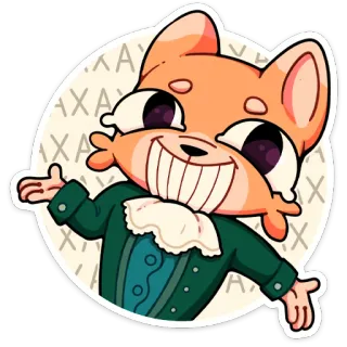 😁 telegram sticker