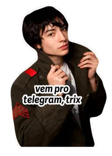 CrushTrix telegram stickers