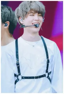 🍁 Jimin K-pop, cantante, Jimin, BTS, idol, asiatico telegram sticker