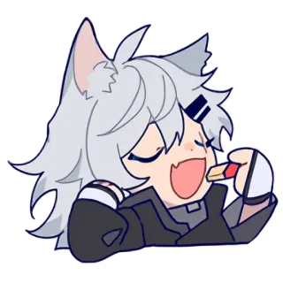 🍪 telegram sticker