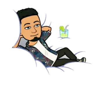 😌 whatsapp sticker