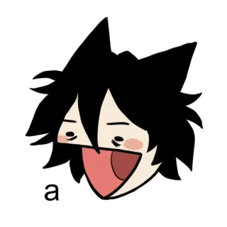 😶 a telegram sticker