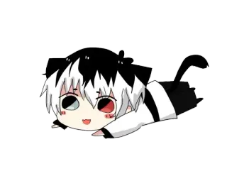 sasaki Haise @mr_Reiner whatsapp stickers
