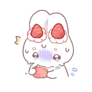 🍓 whatsapp sticker