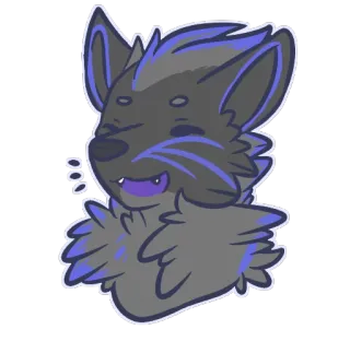 Awoocifer telegram stickers