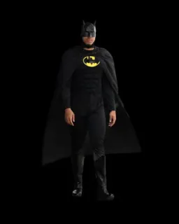 🦸‍♂ Batman Batman, Superheld, Kostüm, DC Comics, Vigilant, Gotham, Dunkler Ritter whatsapp sticker