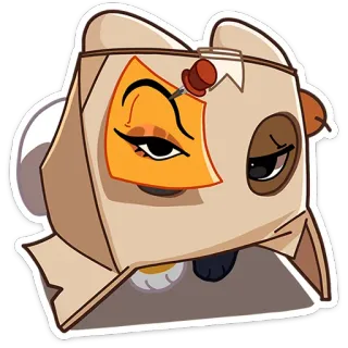😏 telegram sticker