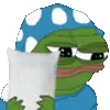 @kockrland pepe emojipack 2 telegram emojis 🌃