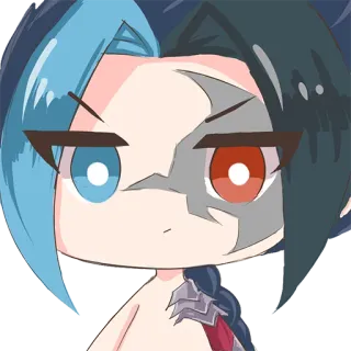 😠 telegram sticker