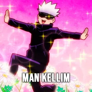 🤗 MAN KELLIM Anime, Personnage, Dessin animé, Manga telegram sticker