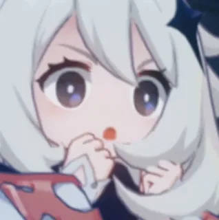 🌟 Anime, Manga, Lucu, Karakter, Stiker telegram sticker