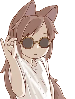 😎 애니메이션, 캐릭터, 마약, 만화 telegram sticker