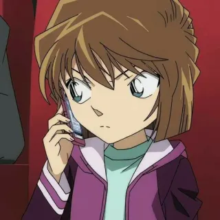 Ai haibara telegram stickers