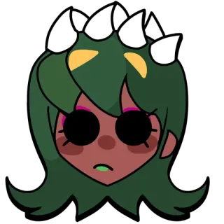 💚 telegram sticker
