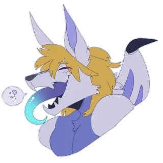 Loobka2 telegram stickers