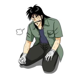 😔 telegram sticker
