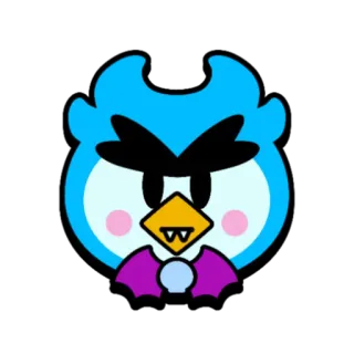 😠 telegram sticker