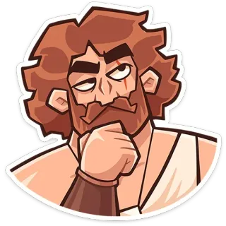 🤔 telegram sticker