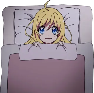 🛏 whatsapp sticker