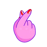 Cutie Beauty Baby whatsapp stickers