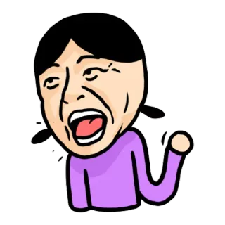 🤓 telegram sticker