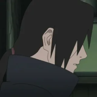 🎴 Itachi Uchiha Naruto Anime, Naruto, Itachi Uchiha, Uchiha, Ninja telegram sticker