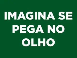 👀 IMAGINA SE
PEGA NO
OLHO telegram sticker