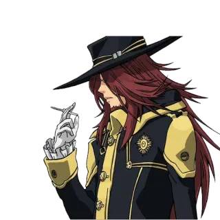 🚬 telegram sticker