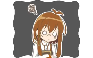 😢 telegram sticker