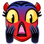 😱