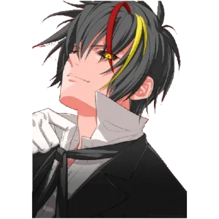 😏 whatsapp sticker