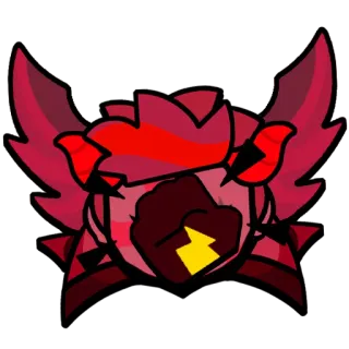 👹 telegram sticker