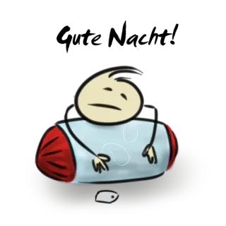 😴 Are we there yet? Frage, Roadtrip, Humor, Kind, Cartoon whatsapp sticker