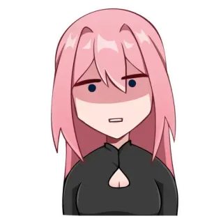 😐 telegram sticker