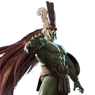 @STIKERFORALL TEKKEN telegram stickers