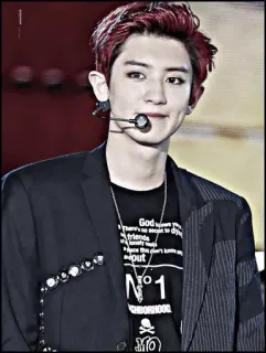 💸 God knows how secret to dying with friends. To smile and not unkindly know kpop, homem, cantor, masculino, ídolo, cabelo ruivo, covinha whatsapp sticker