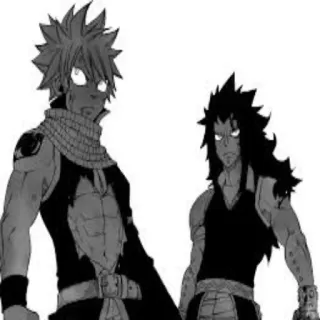 fairy tail telegram stickers