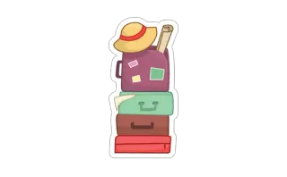Вайолет (Укр.) :: @TgSticker telegram stickers