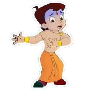 Chotta bheem 👉 @ptat7 telegram stickers