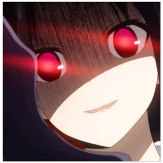 Kaguya-Sama Love is war telegram stickers