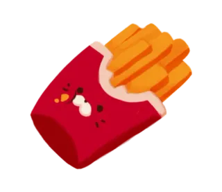 maybe a little strange cat. @moe_sticker_bot telegram stickers