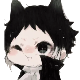 😽 telegram sticker