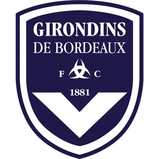 🇫🇷 GIRONDINS DE BORDEAUX
F C
1881 足球, 足球, 体育, 球队, 俱乐部, 法国, 波尔多 telegram sticker