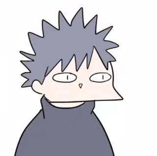 🤌 Dibujo animado, Personaje, Sticker, Divertido, Meme, Lindo telegram sticker