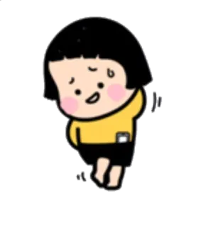 😅 telegram sticker