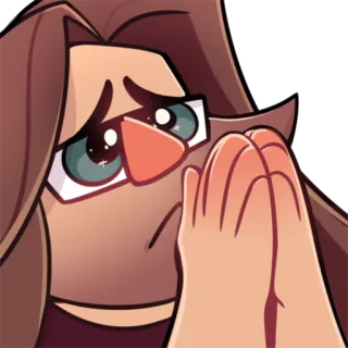 Стикерпак Alcest_M telegram stickers